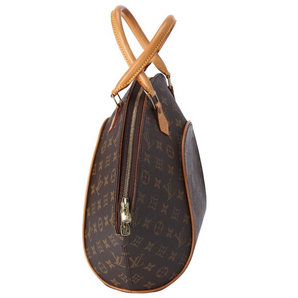 Louis Vuitton Ellipse MM Monogram Handbag M51126 Monogram Canvas - Picture 3 of 9